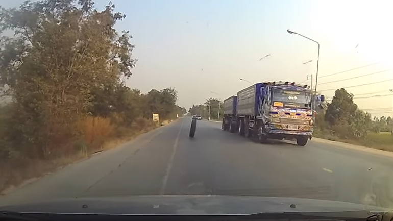 Βάλε όπισθεν και φύγε!